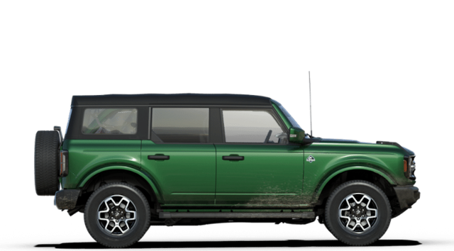 2024 Ford Bronco